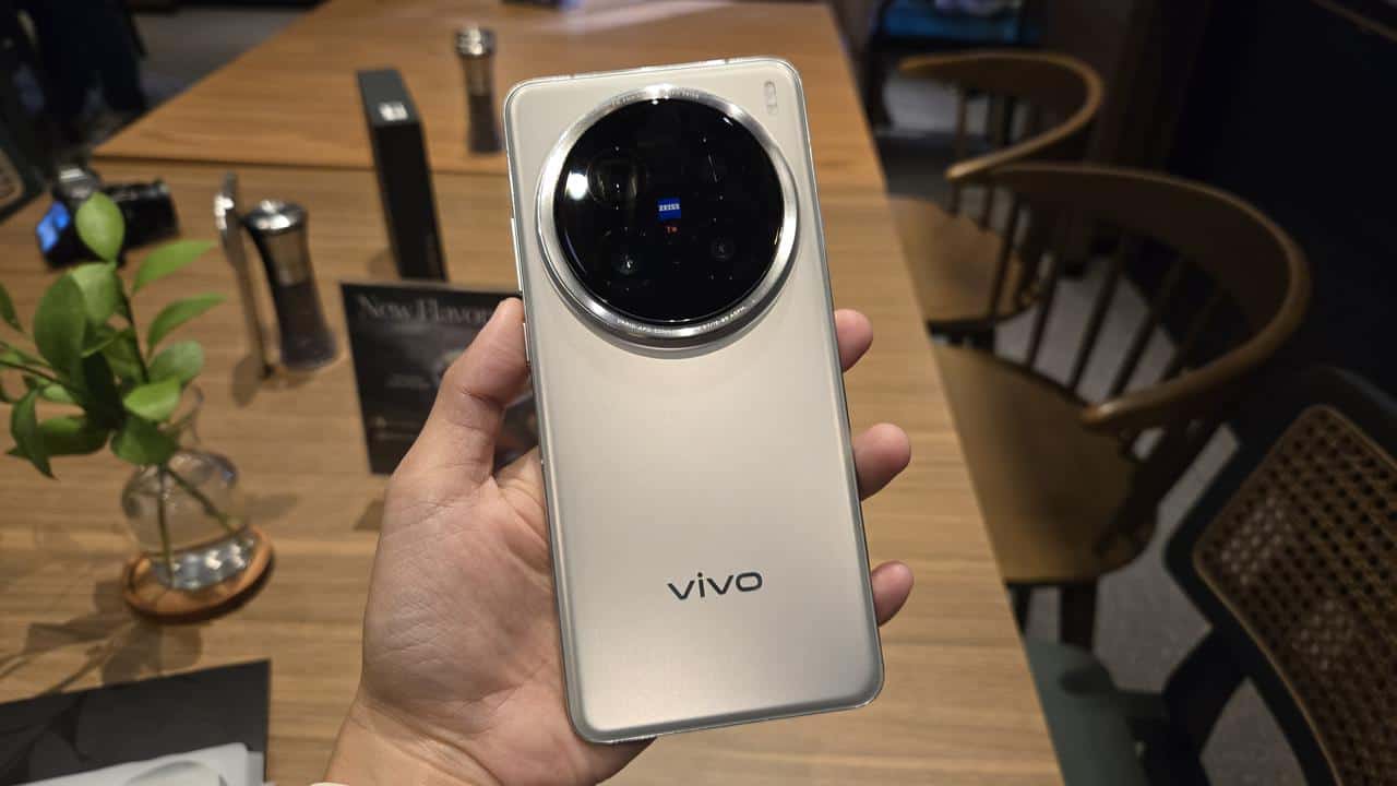 Vivo X200 Pro