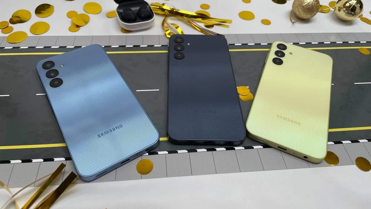 Galaxy A25 5G
