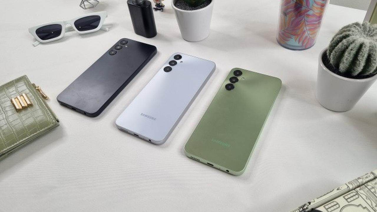 Samsung Galaxy A05s