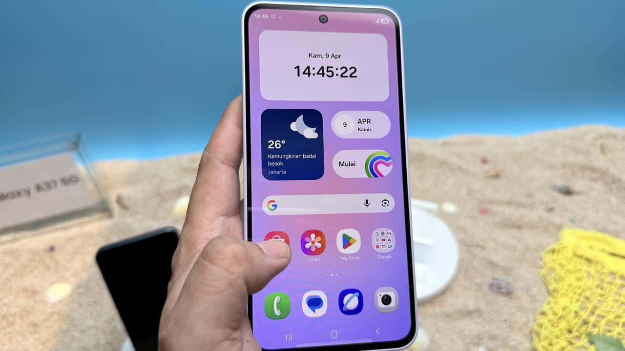 Samsung Galaxy A37