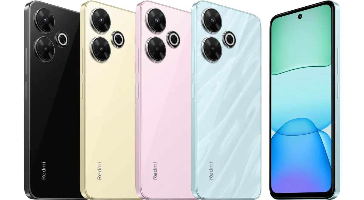 Xiaomi Redmi 13