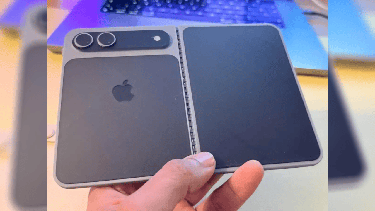iPhone Fold