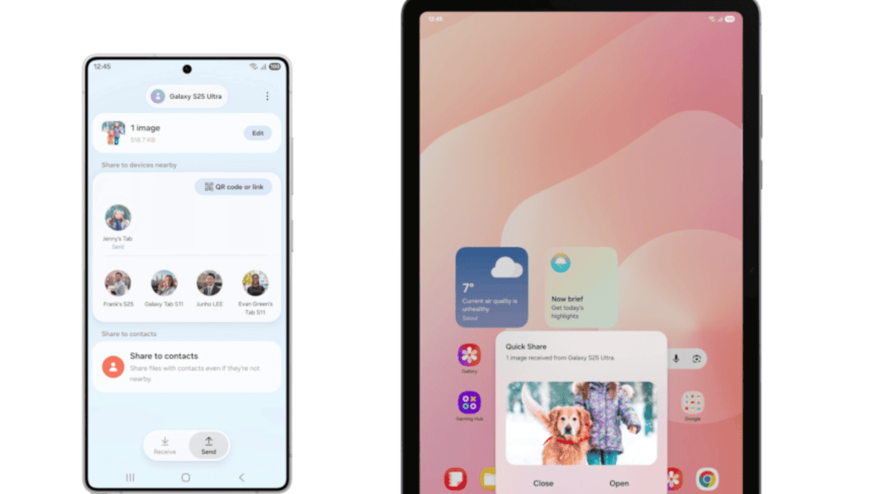 One UI 8.5