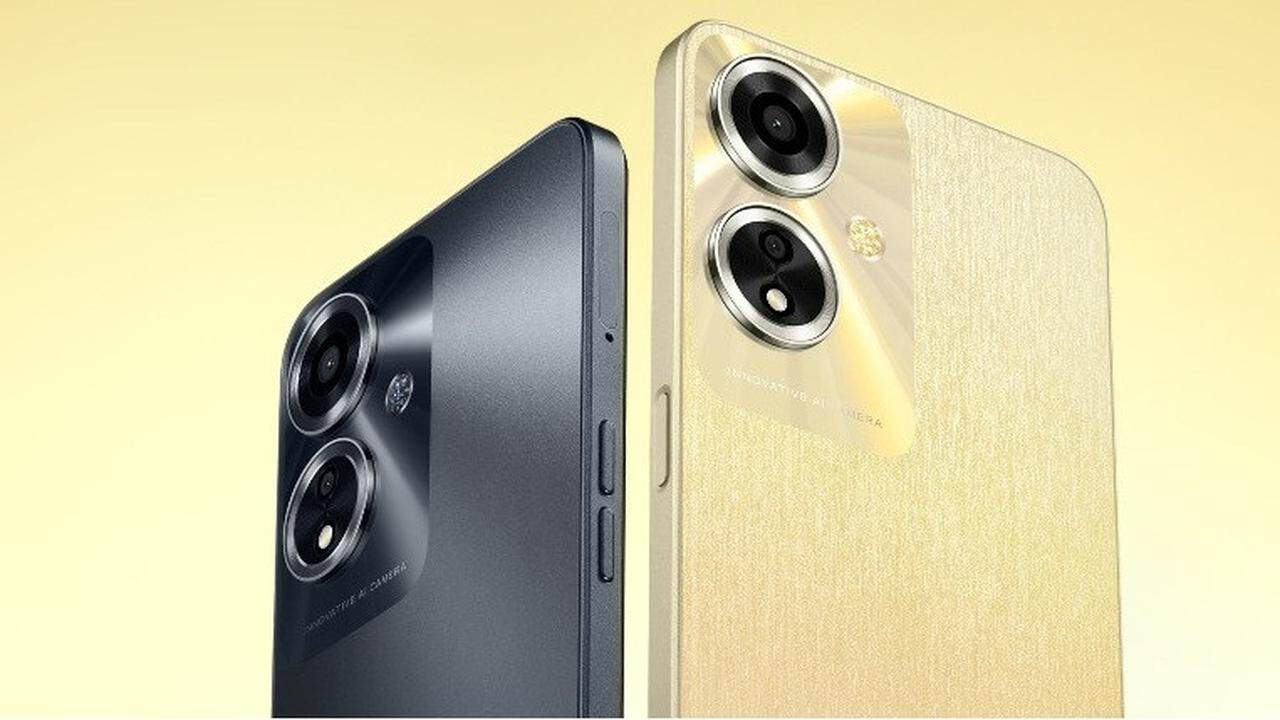 Oppo A59 5G
