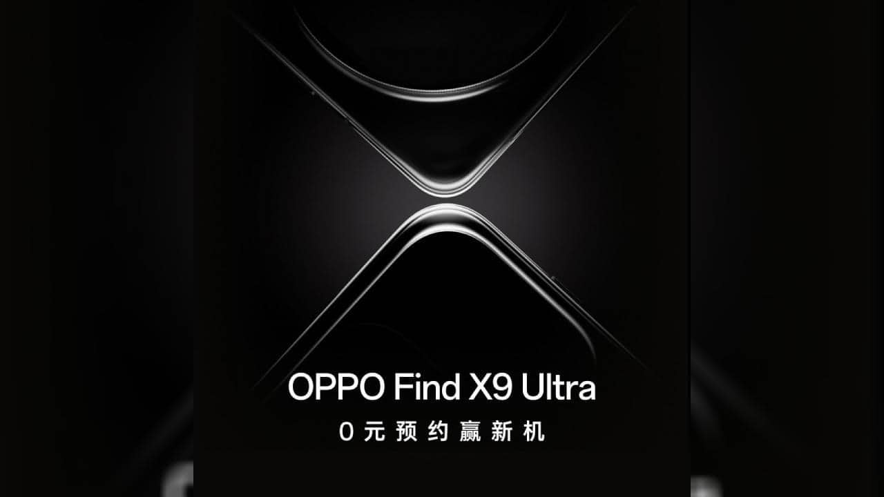Oppo Find X9
