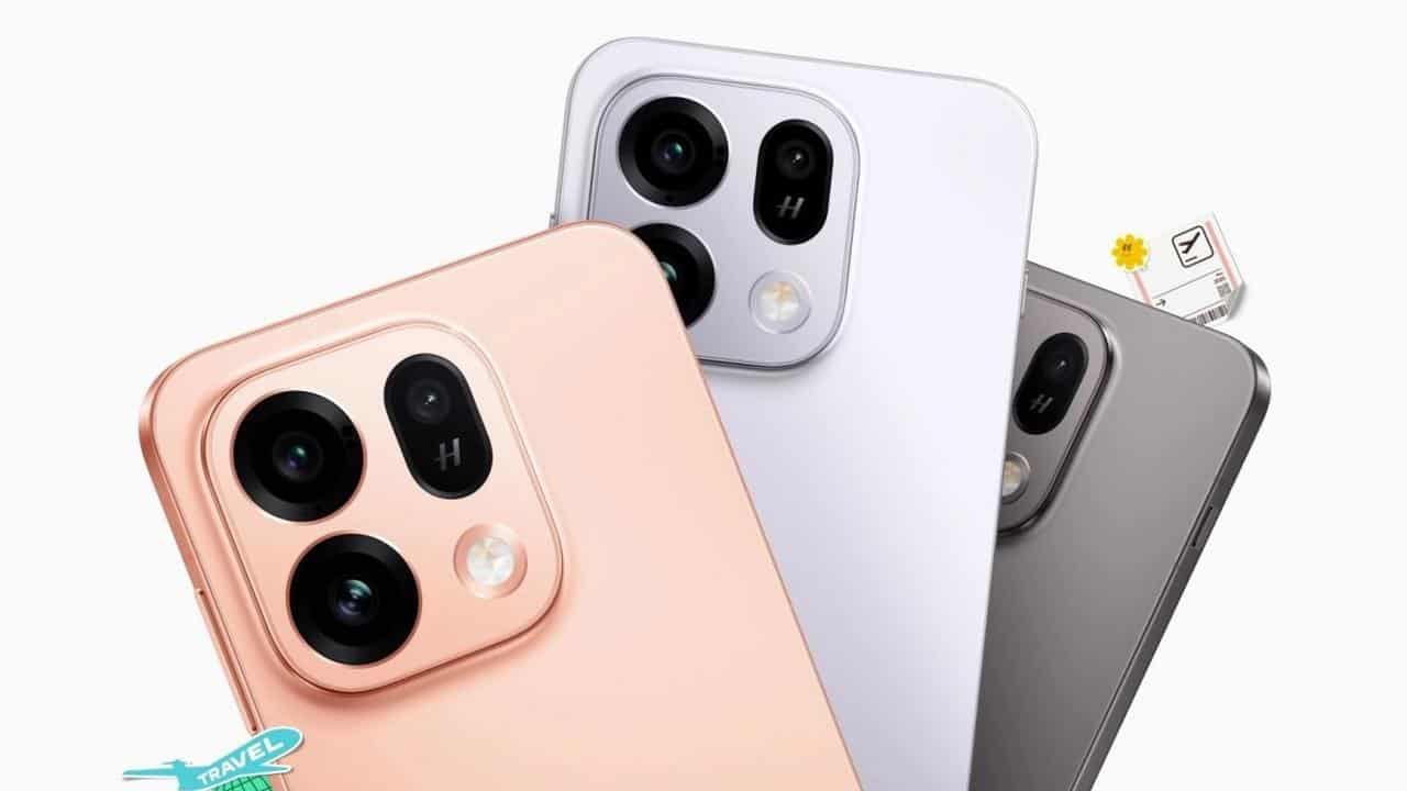 Oppo Find X9