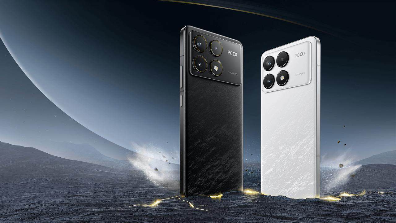 Poco F6 Pro