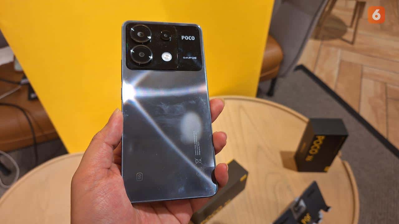 POCO X6 5G