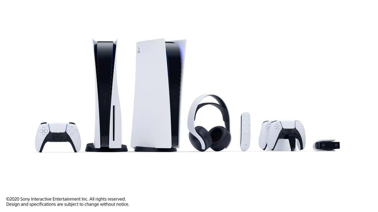 Harga PS5