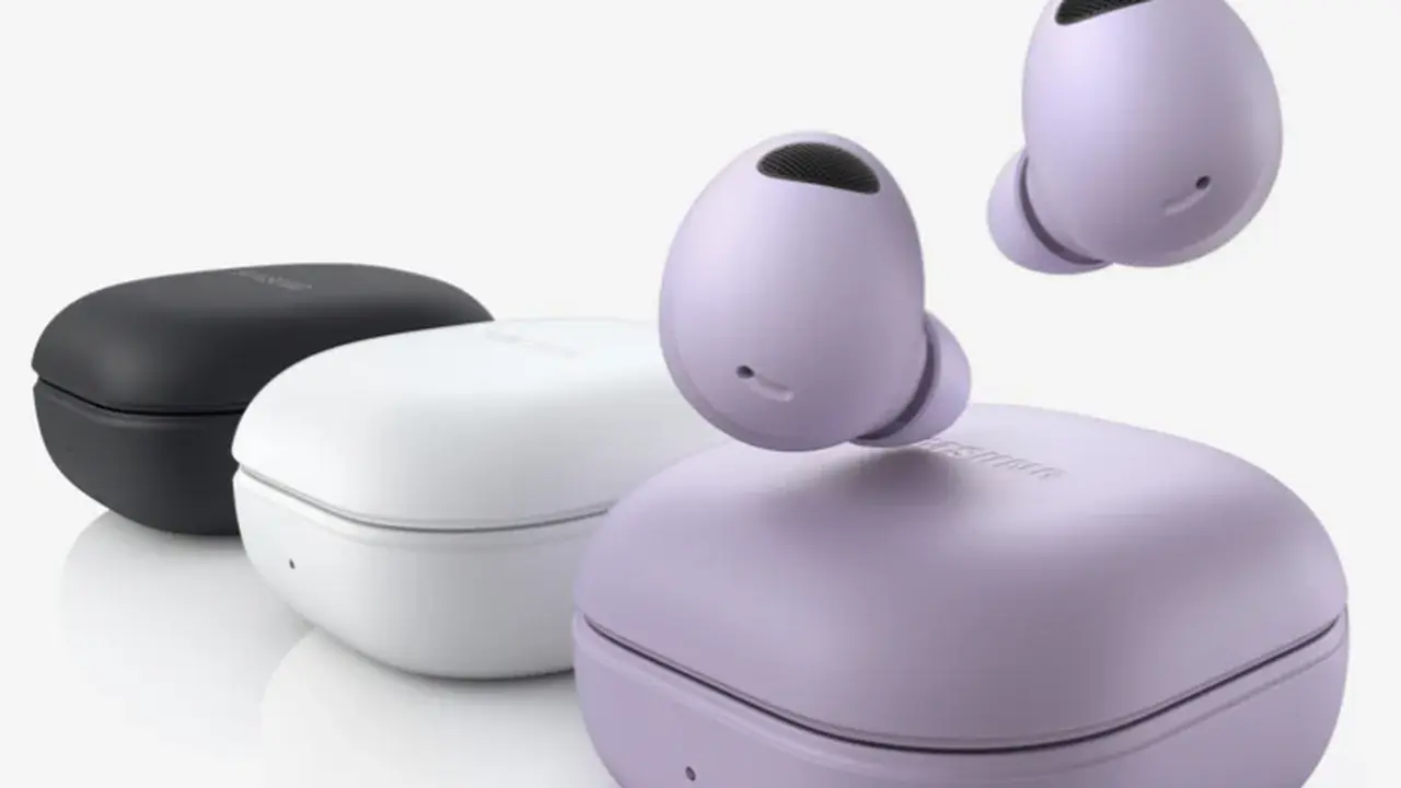 Samsung galaxy buds2 pro