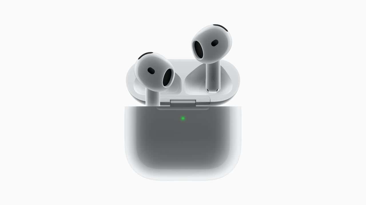 AirPods Generasi ke-3