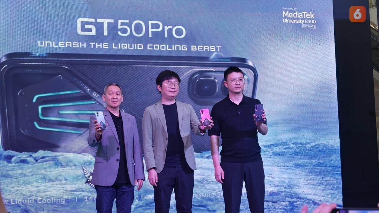 Infinix GT 50 Pro