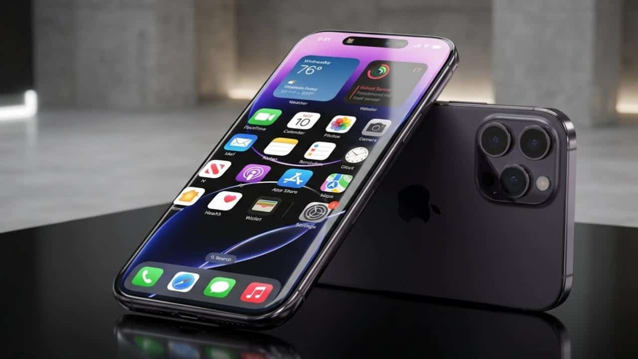 iPhone Edisi 20 Tahun