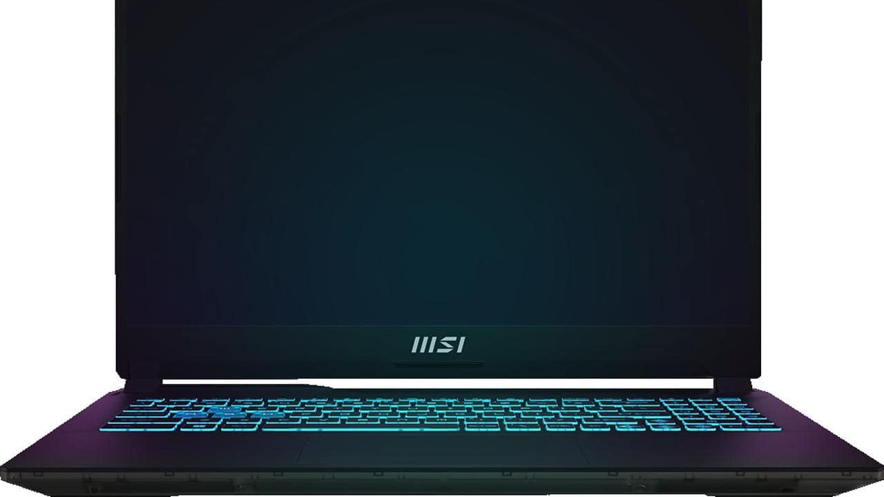 MSI Cyborg 15