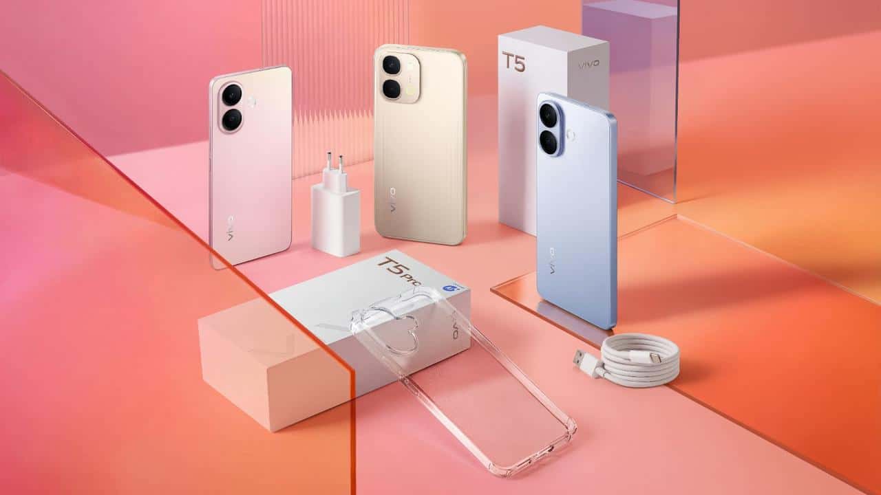 Vivo T5
